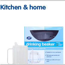 Kitchen and Home